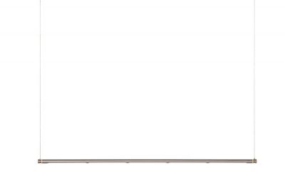 Oneline™ Lamp Hängeleuchte EDELSTAHL Fritz Hansen EINZELSTÜCK